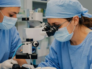 Corrección de entropión